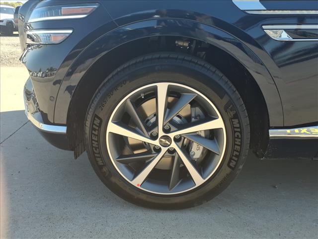 new 2026 Genesis GV80 car, priced at $70,895