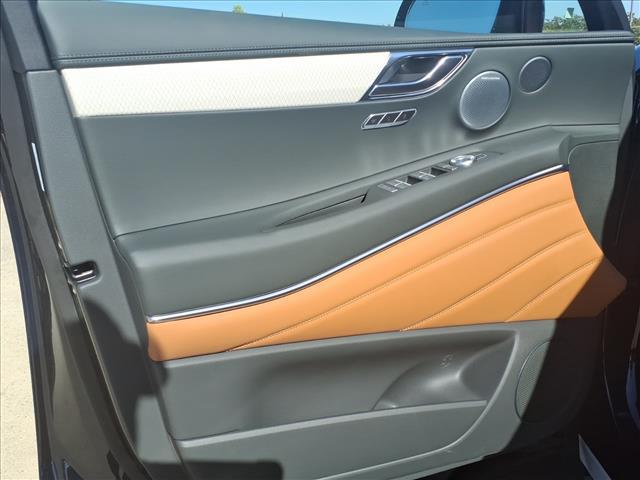 new 2026 Genesis GV80 car, priced at $70,895