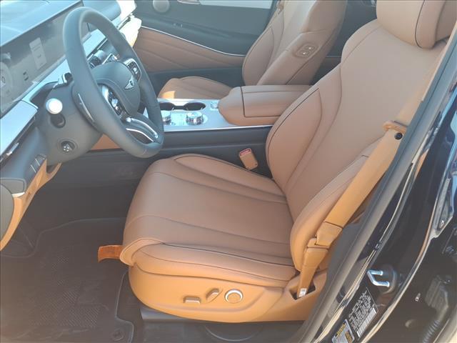 new 2026 Genesis GV80 car, priced at $70,895