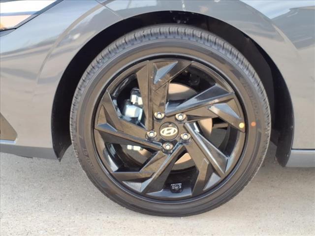 used 2026 Hyundai Elantra car, priced at $23,175