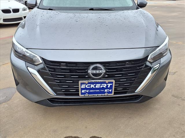 used 2024 Nissan Sentra car, priced at $17,980