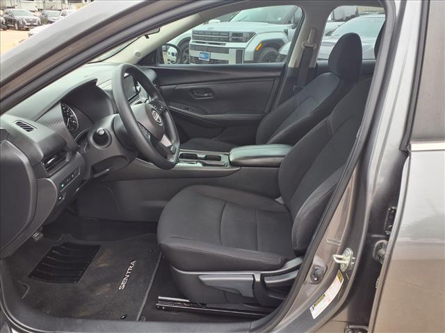 used 2024 Nissan Sentra car, priced at $17,980