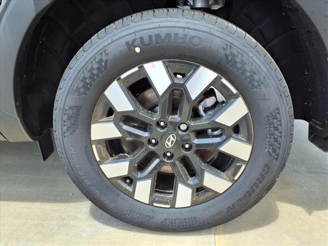 new 2025 Hyundai SANTA CRUZ car, priced at $30,280