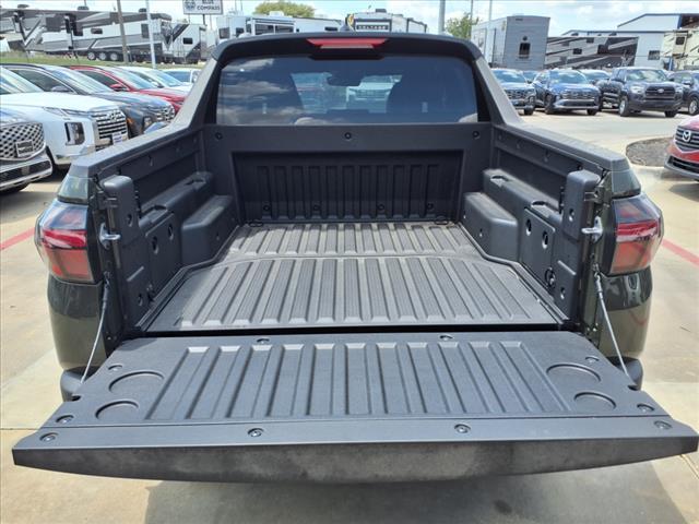 new 2025 Hyundai SANTA CRUZ car, priced at $30,280