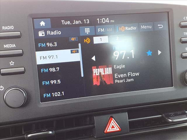 used 2025 Hyundai Elantra car, priced at $21,780