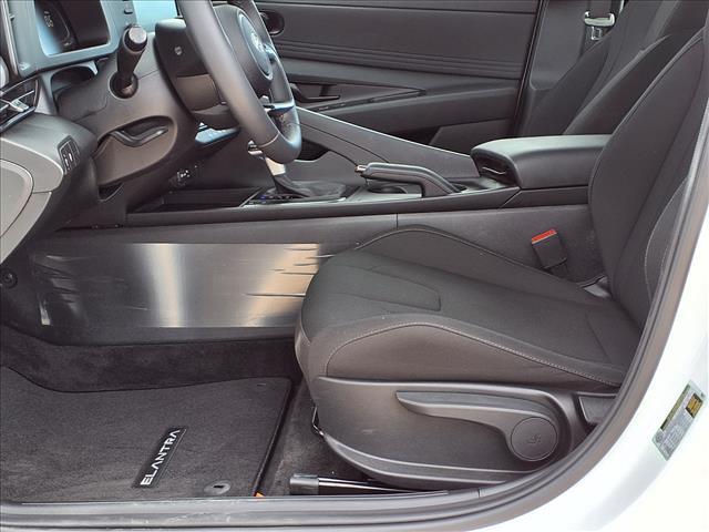 used 2025 Hyundai Elantra car, priced at $21,780
