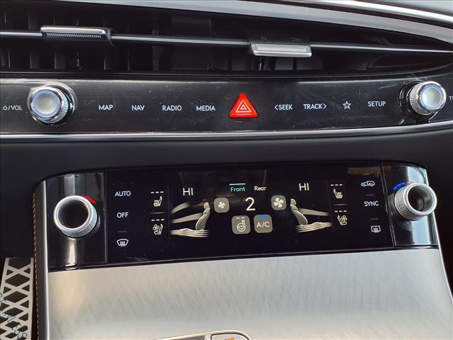 new 2026 Genesis GV70 car, priced at $62,980