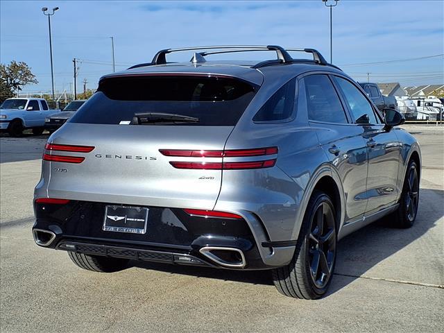 new 2026 Genesis GV70 car, priced at $62,980
