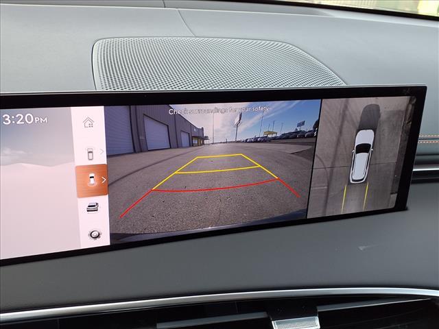 new 2026 Genesis GV70 car, priced at $62,980