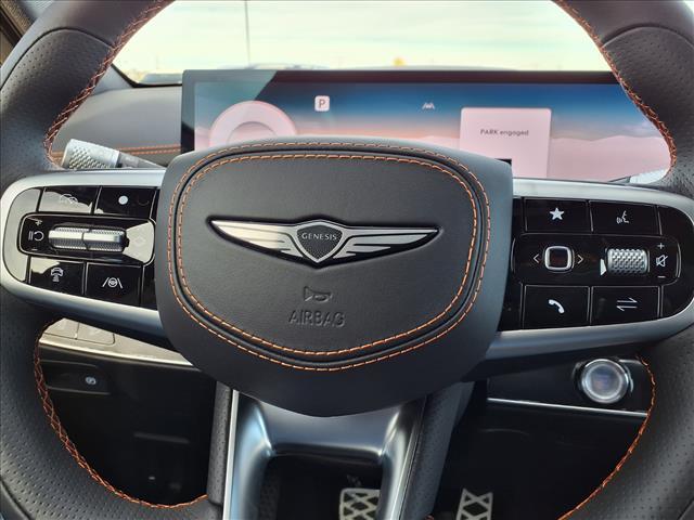 new 2026 Genesis GV70 car, priced at $62,980