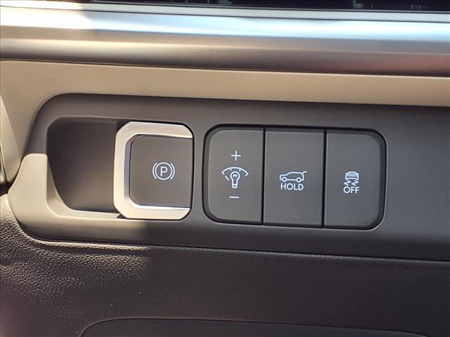 new 2026 Hyundai SANTA FE HEV car, priced at $41,000
