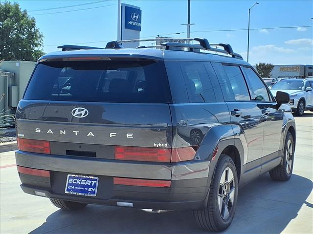 new 2026 Hyundai SANTA FE HEV car, priced at $41,000