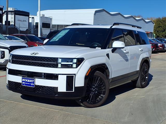 new 2026 Hyundai SANTA FE HEV car, priced at $50,620