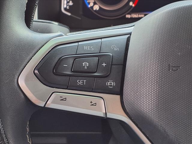 used 2022 Volkswagen Atlas car, priced at $18,980