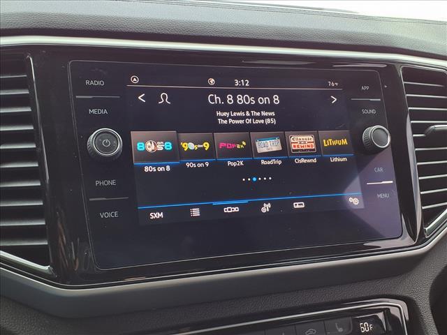 used 2022 Volkswagen Atlas car, priced at $18,980