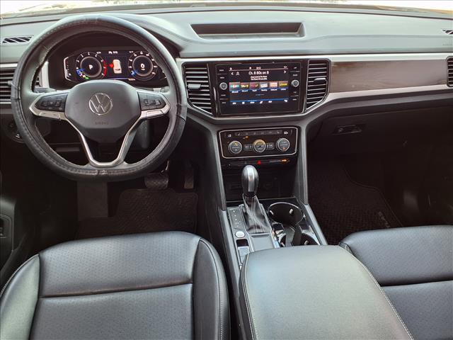 used 2022 Volkswagen Atlas car, priced at $18,980
