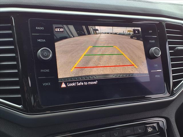 used 2022 Volkswagen Atlas car, priced at $18,980