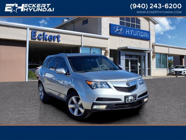 used 2010 Acura MDX car, priced at $8,995