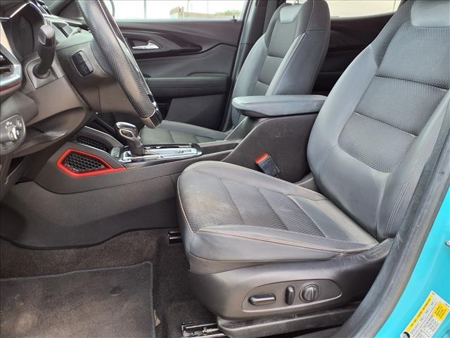 used 2022 Chevrolet TrailBlazer car, priced at $16,950