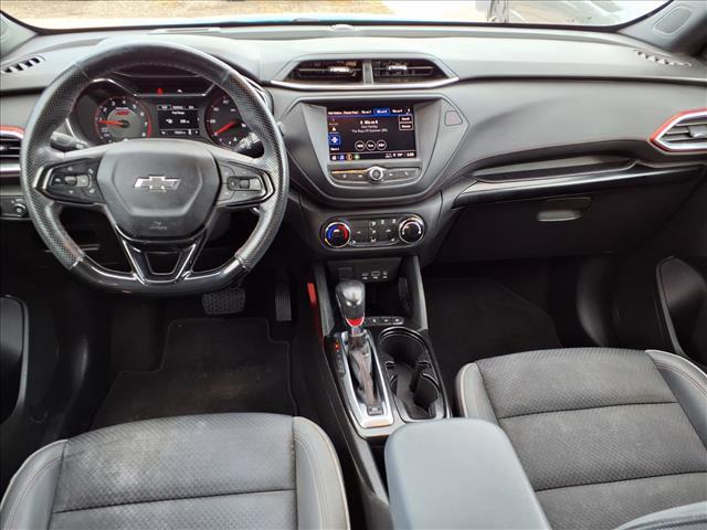 used 2022 Chevrolet TrailBlazer car, priced at $16,950