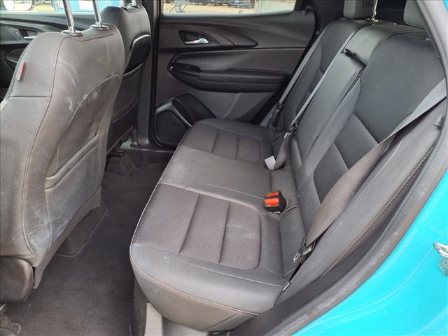 used 2022 Chevrolet TrailBlazer car, priced at $16,950