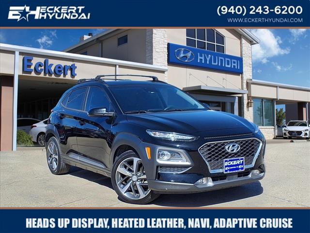 used 2021 Hyundai Kona car, priced at $17,480