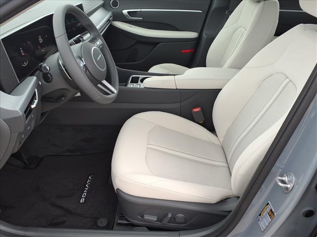 new 2026 Hyundai Sonata car, priced at $30,820