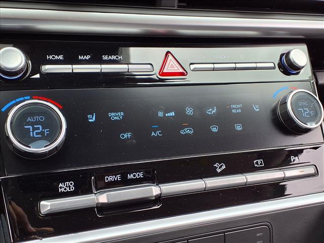 new 2026 Hyundai SANTA FE HEV car