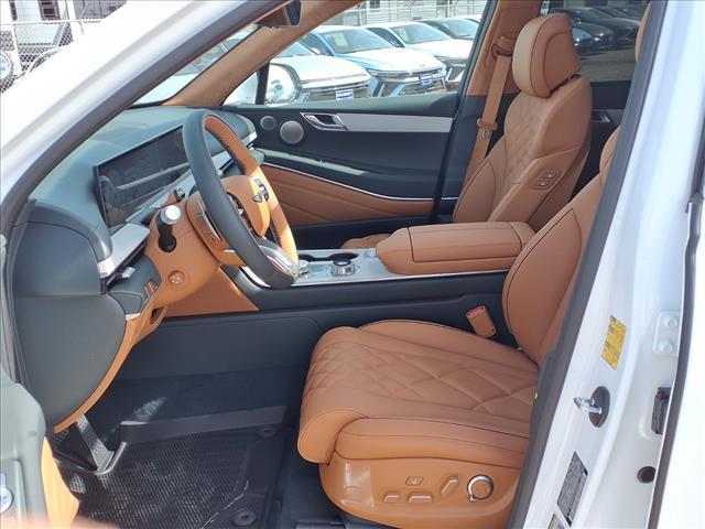 new 2026 Genesis GV80 car, priced at $85,630