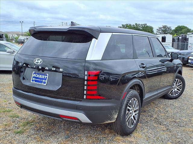 new 2026 Hyundai Palisade car, priced at $40,204