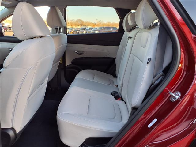 new 2026 Hyundai TUCSON Hybrid car, priced at $36,175