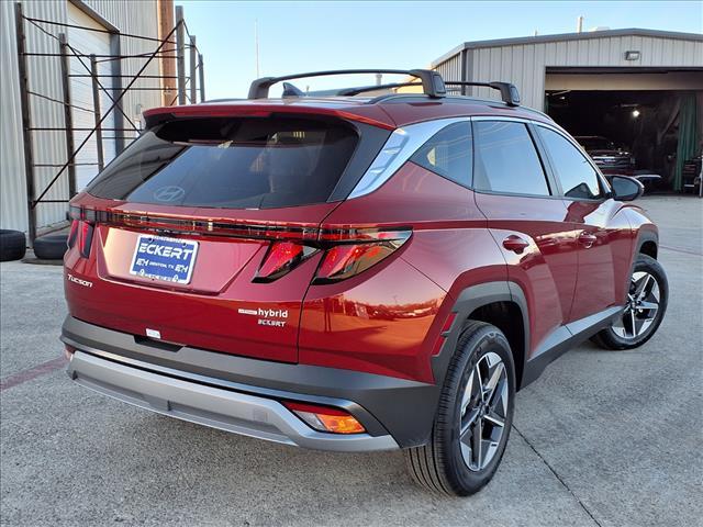 new 2026 Hyundai TUCSON Hybrid car, priced at $36,175