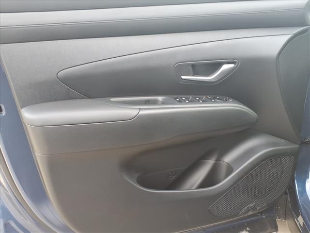 new 2026 Hyundai Tucson car, priced at $35,116