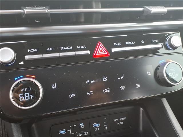 new 2026 Hyundai Tucson car, priced at $35,116