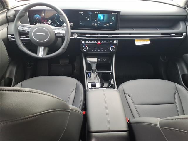 new 2026 Hyundai Tucson car, priced at $35,116