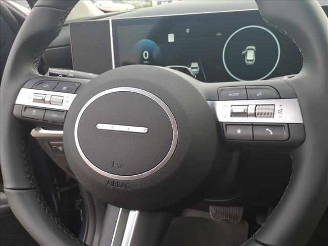 new 2026 Hyundai Tucson car, priced at $35,116