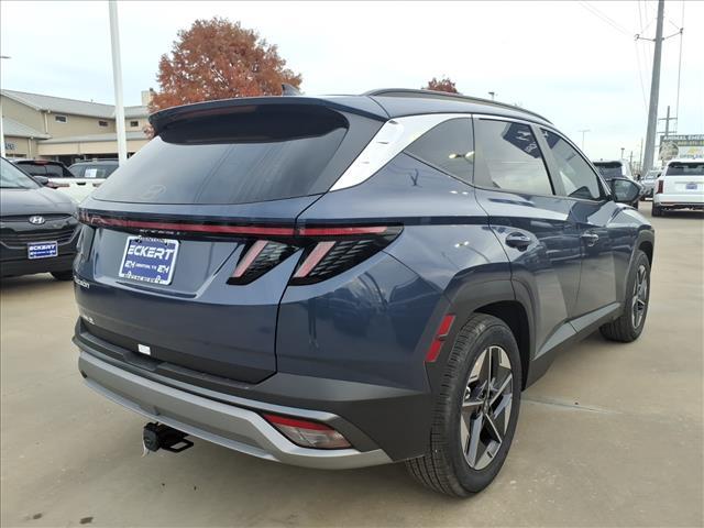 new 2026 Hyundai Tucson car, priced at $35,116