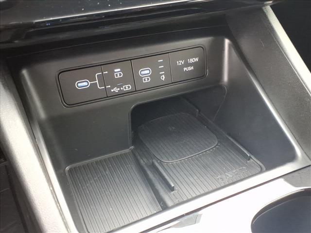 new 2026 Hyundai Tucson car, priced at $35,116