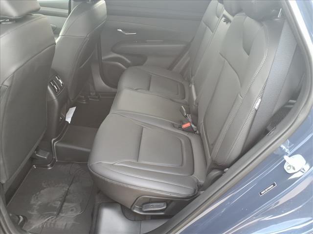 new 2026 Hyundai Tucson car, priced at $35,116