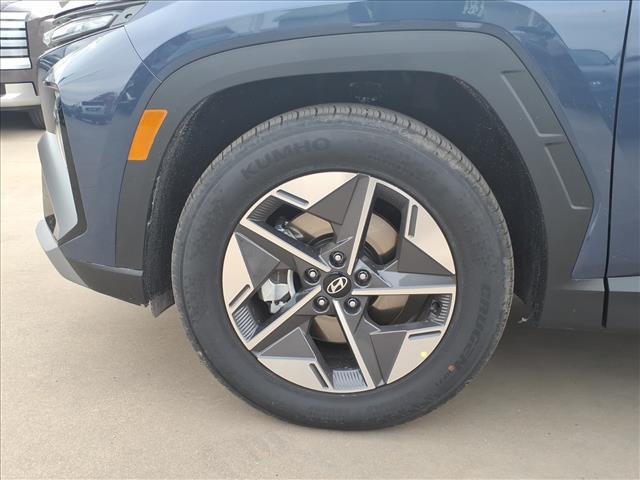 new 2026 Hyundai Tucson car, priced at $35,116