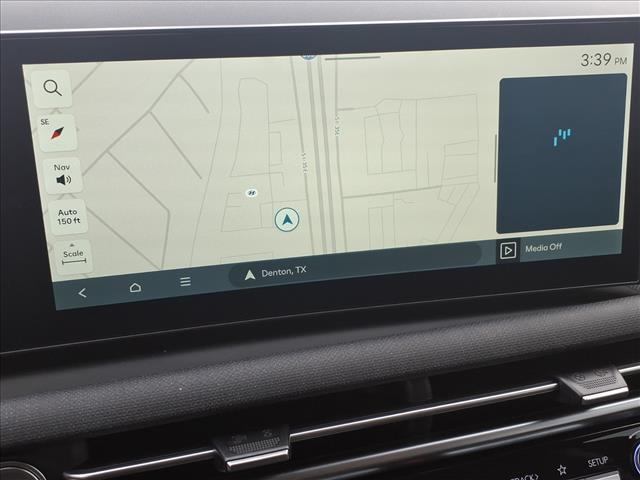 new 2026 Hyundai Tucson car, priced at $35,116