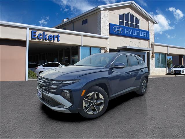 new 2026 Hyundai Tucson car, priced at $35,116
