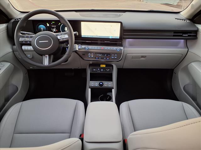 new 2026 Hyundai Kona car, priced at $33,646