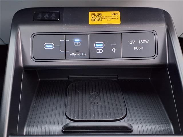 new 2026 Hyundai Kona car, priced at $33,646