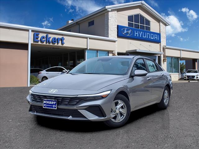 new 2026 Hyundai Elantra car, priced at $24,163