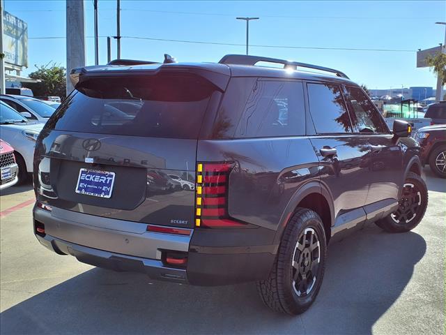 new 2026 Hyundai Palisade car, priced at $50,122