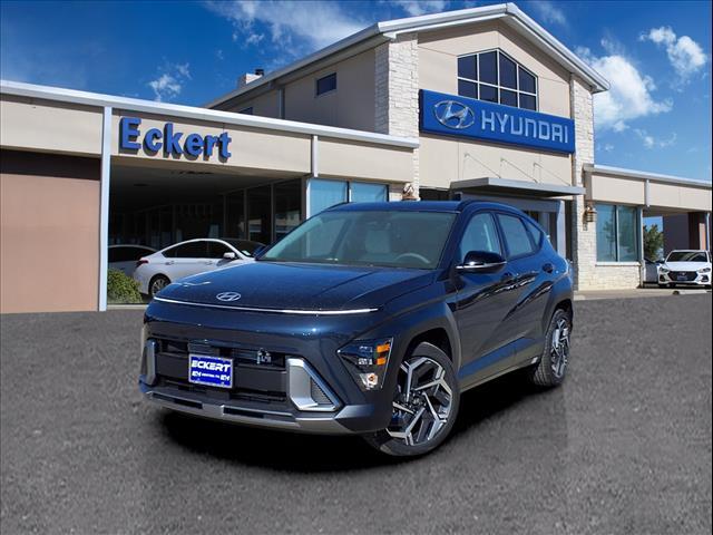 new 2026 Hyundai Kona car, priced at $29,650