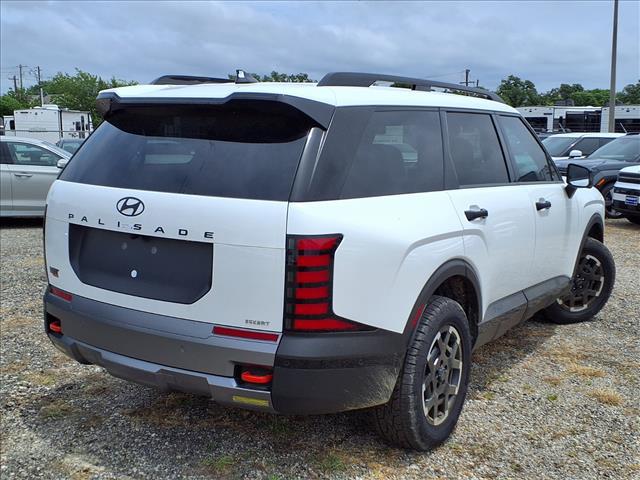 new 2026 Hyundai Palisade car, priced at $50,671