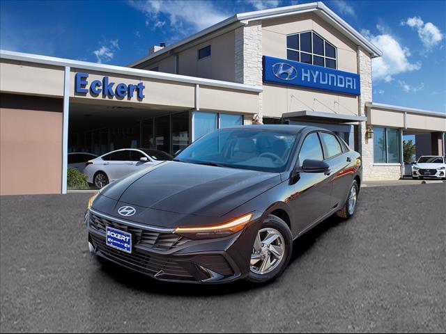 new 2026 Hyundai Elantra car, priced at $24,109