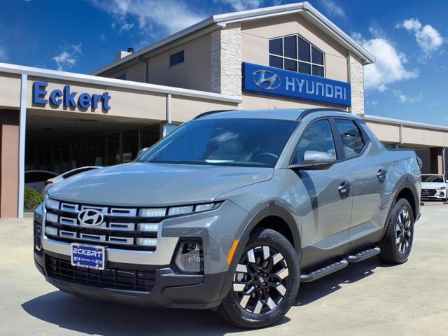 new 2025 Hyundai SANTA CRUZ car, priced at $31,736
